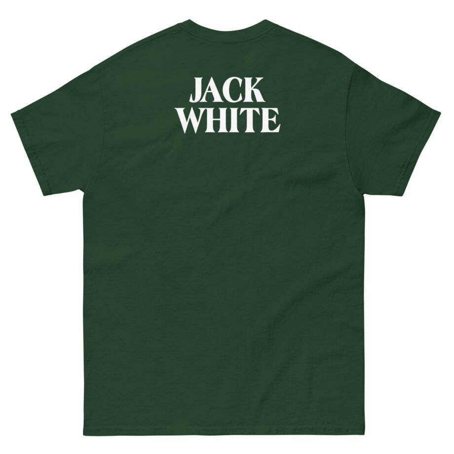 Jack White Fear of the Dawn Unisex classic tee