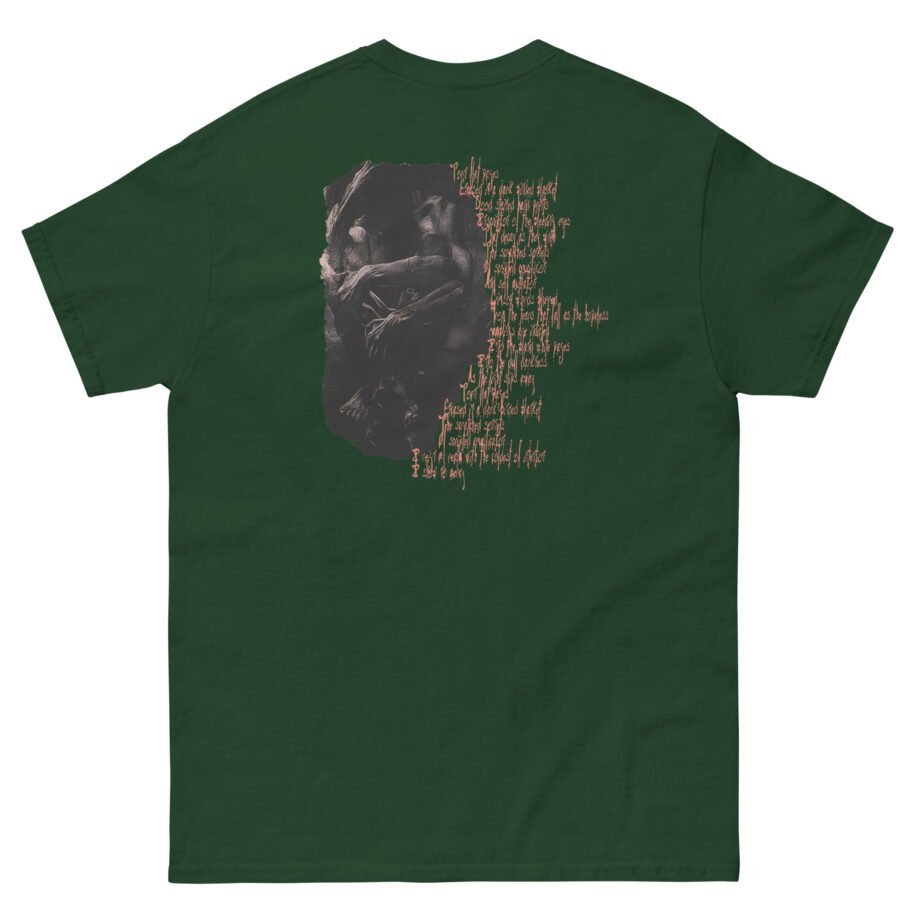 Sanction 631 Infringement Unisex classic tee