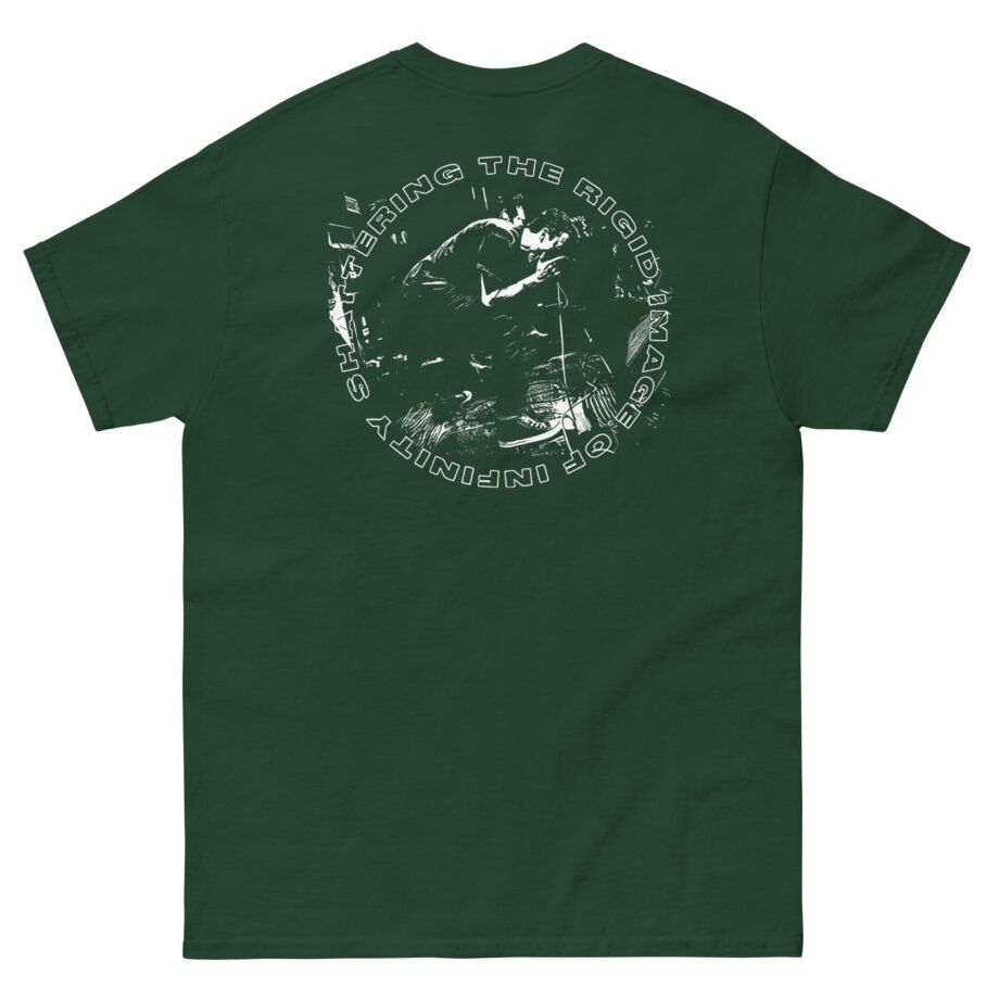 Sanction Live Shot Unisex classic tee