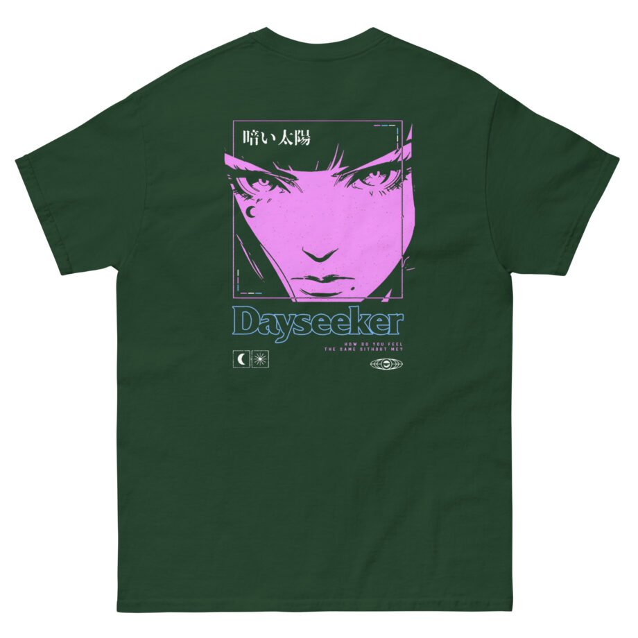 Dayseeker Anime Unisex classic tee