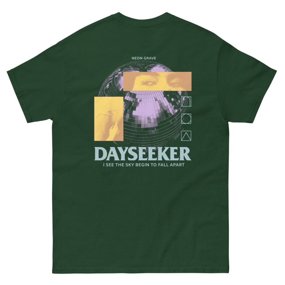 Dayseeker Neon Grave Unisex classic tee