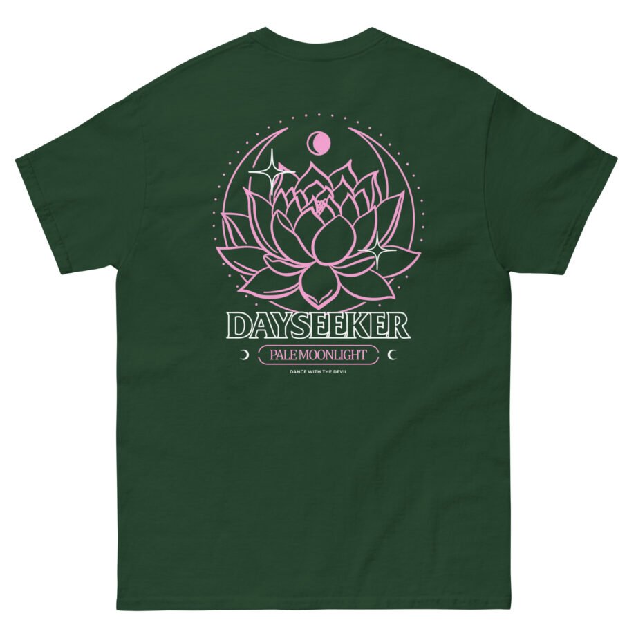 Dayseeker Lotus Unisex classic tee