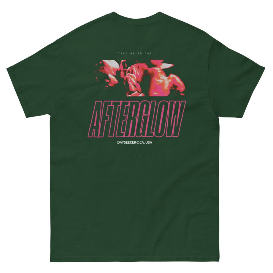 Dayseeker Afterglow Unisex classic tee