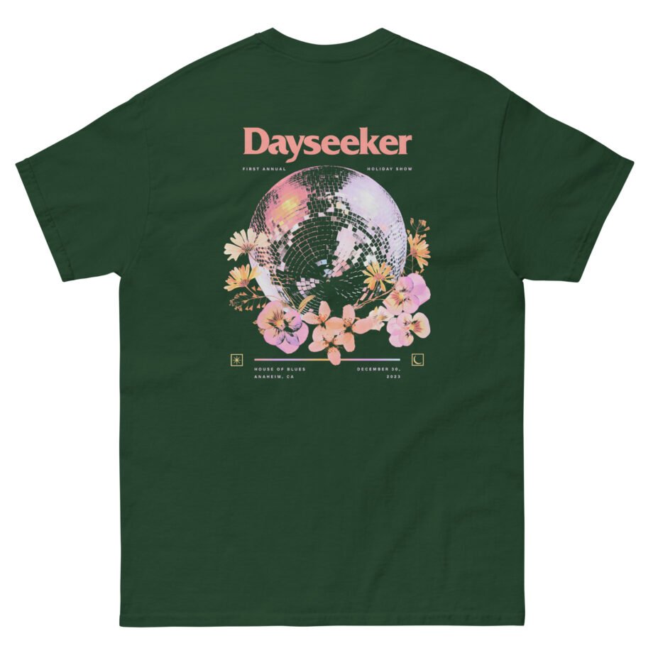 Dayseeker Holiday Show Unisex classic tee