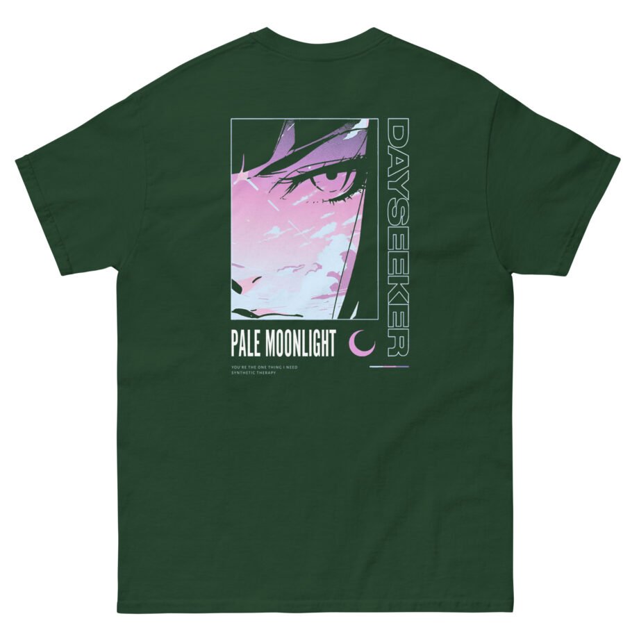 Dayseeker Anime Unisex classic tee