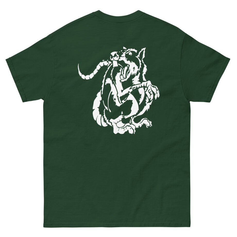 No Warning Ill Blood Unisex classic tee