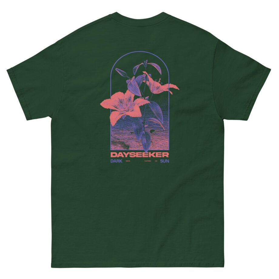 Dayseeker Concrete Jungle Unisex classic tee