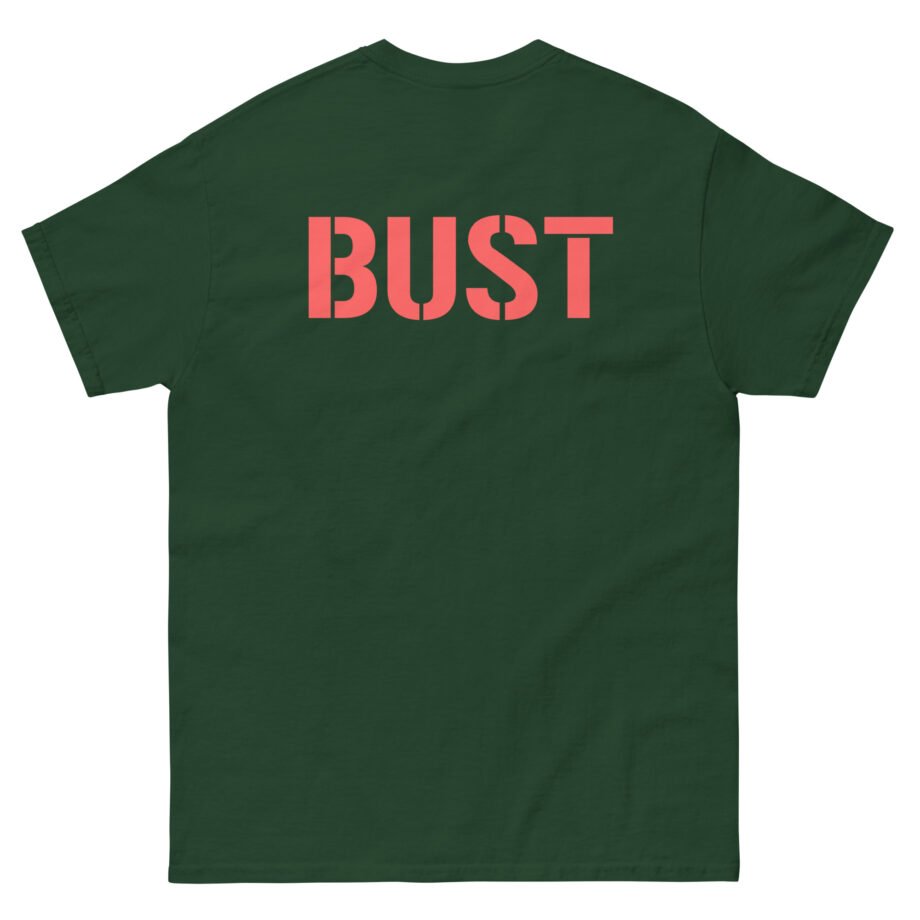 No Warning Ill Blood Unisex classic tee