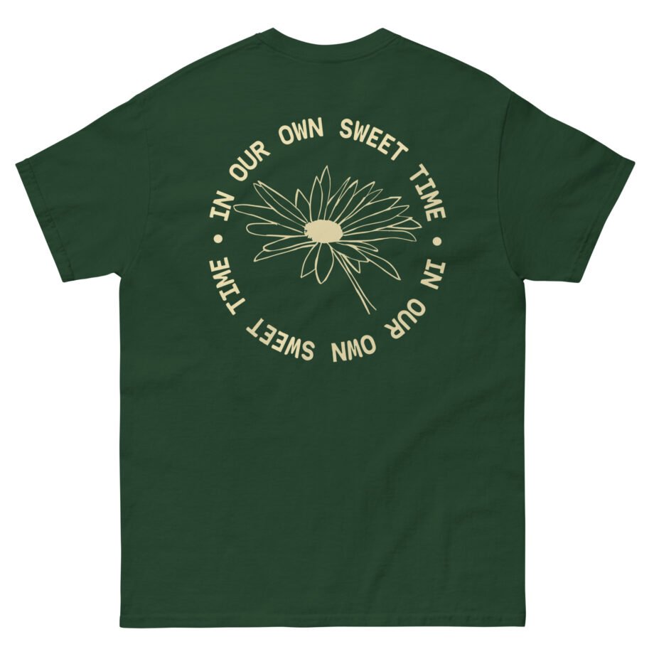 Vance Joy in Our Own Sweet Time Unisex classic tee
