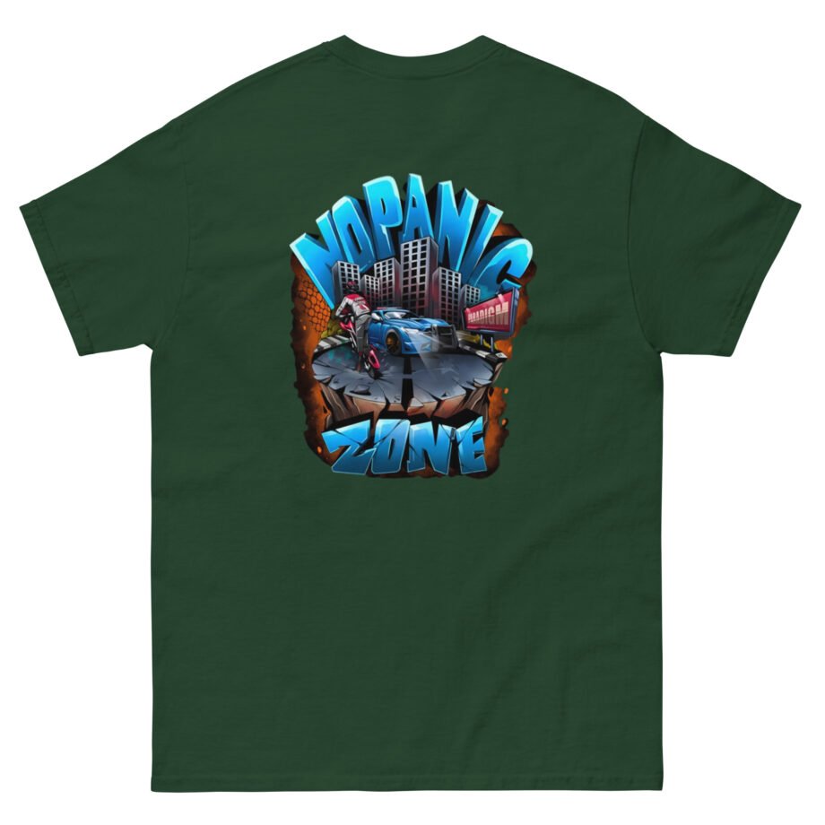 Braap Vlogs Npz Unisex classic tee