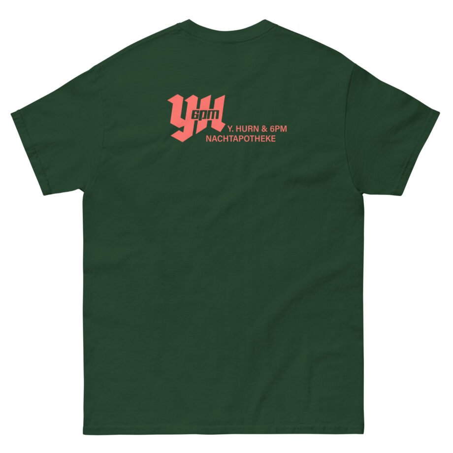 6pm Records YH Unisex classic tee