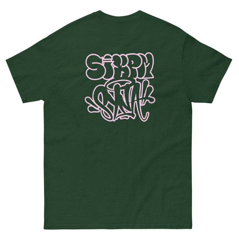 6pm Records Can’t Rush Greatness Unisex classic tee