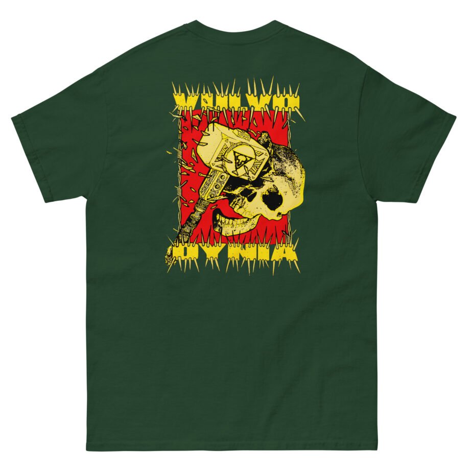 Vulvodynia Hammer Unisex classic tee