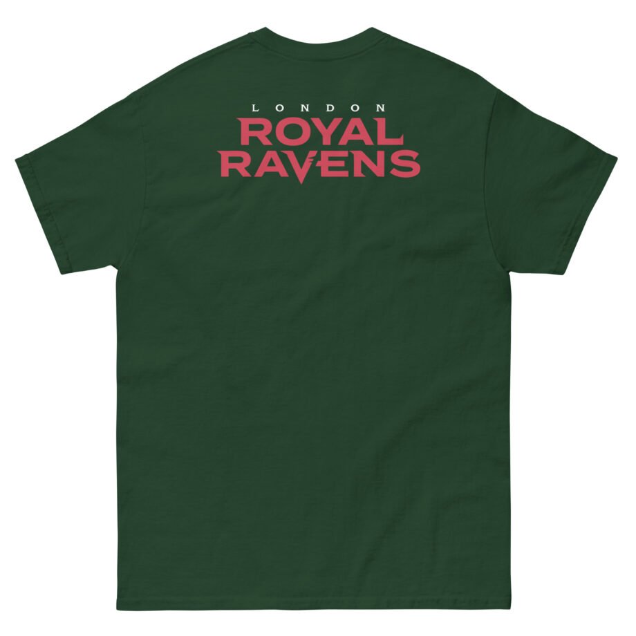 Carolina Royal Ravens Unisex classic tee
