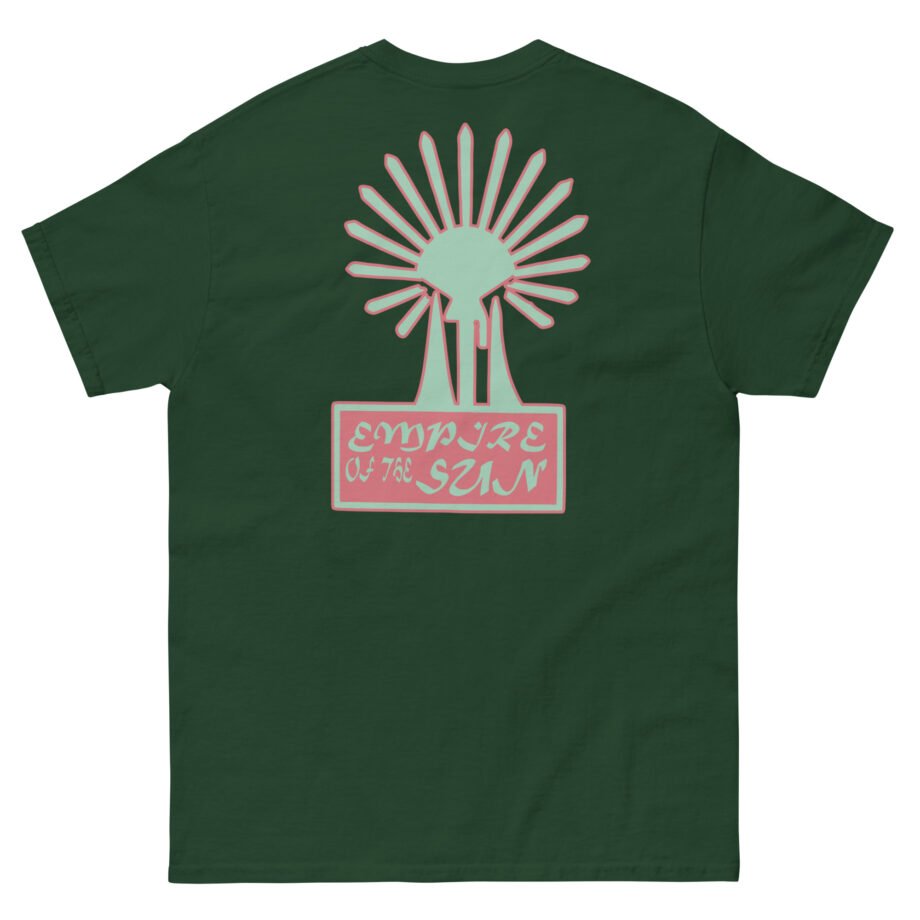 Empire of the Sun Tower Ask That God Unisex classic tee