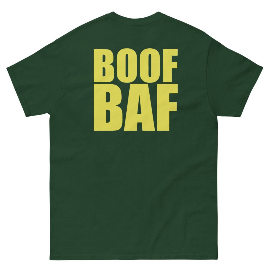 Fugees Blunted on Reality Unisex classic tee