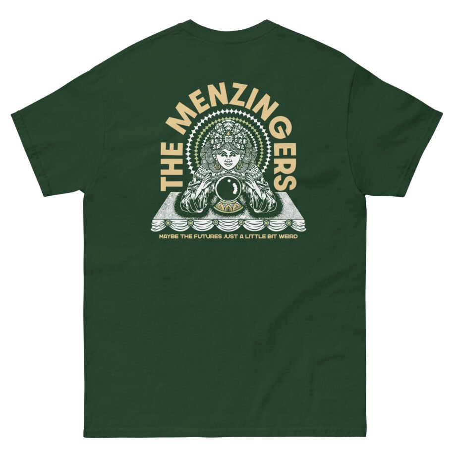 The Menzingers Fortune Teller Unisex classic tee