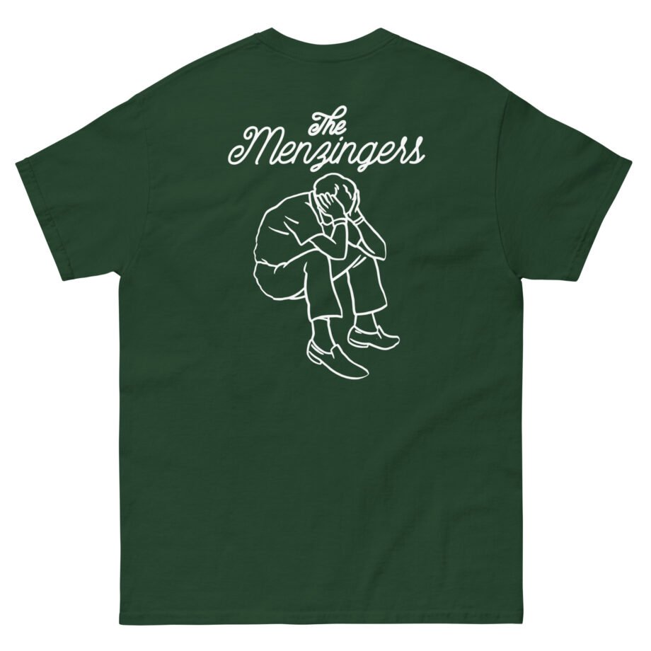 The Menzingers After the Party Unisex classic tee