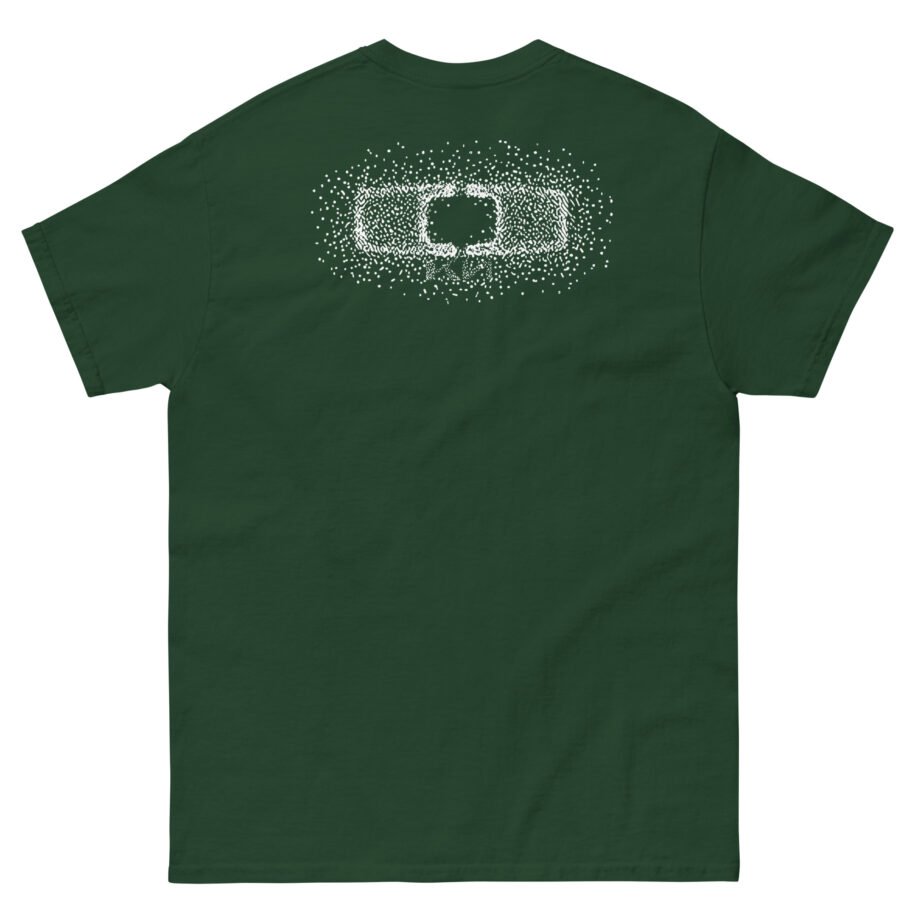 Damwon Dplus KIA pixel logo Unisex classic tee