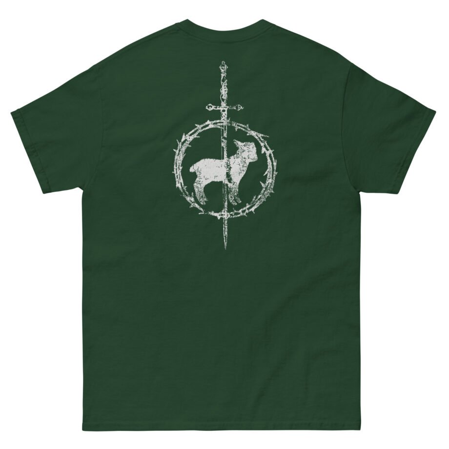 Falling in Reverse Lamb Unisex classic tee