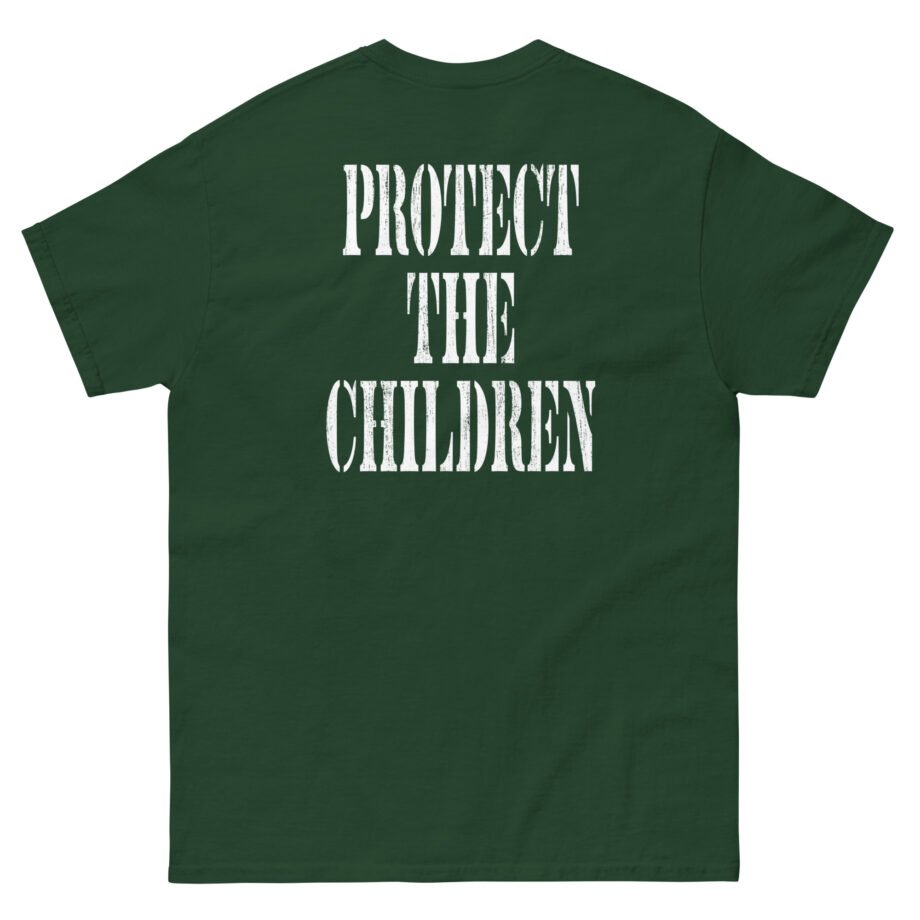 Falling in Reverse Protect the Children Unisex classic tee