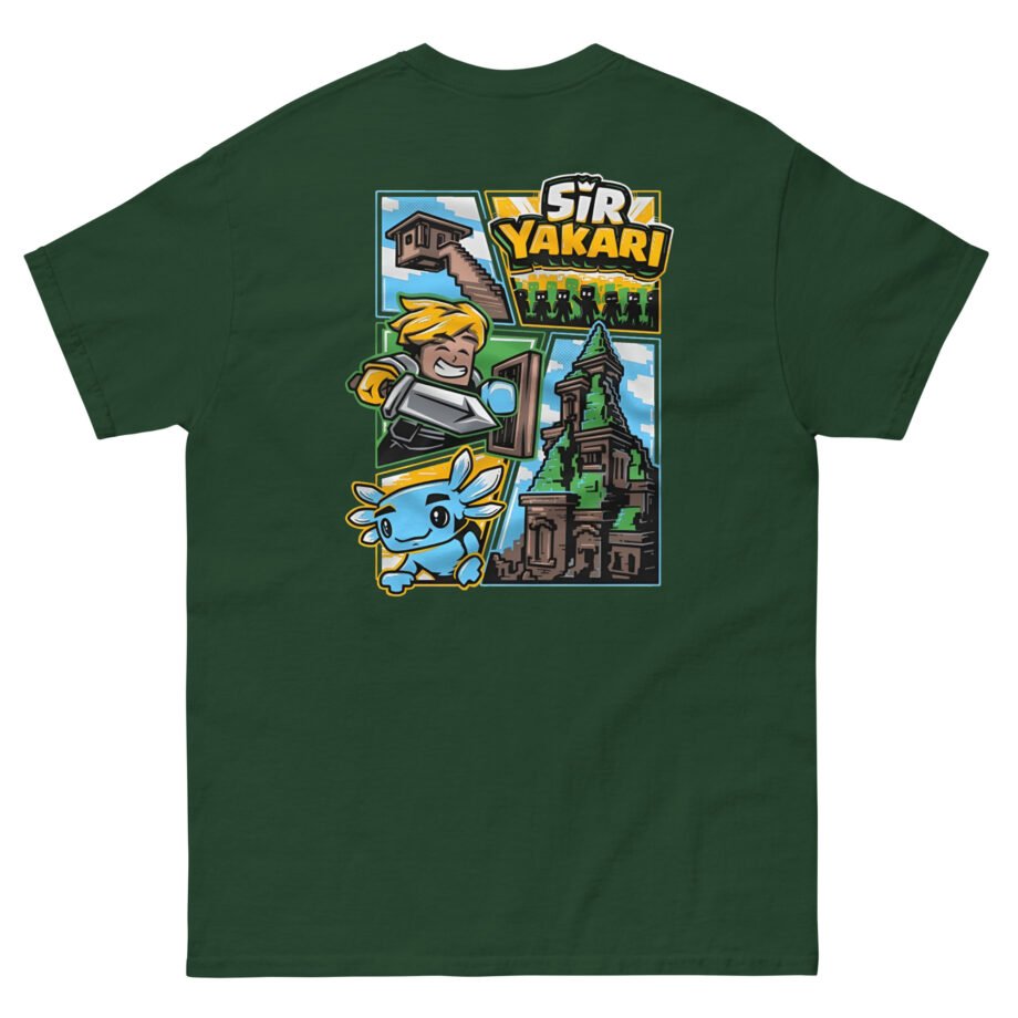Siryakari Epic Unisex classic tee