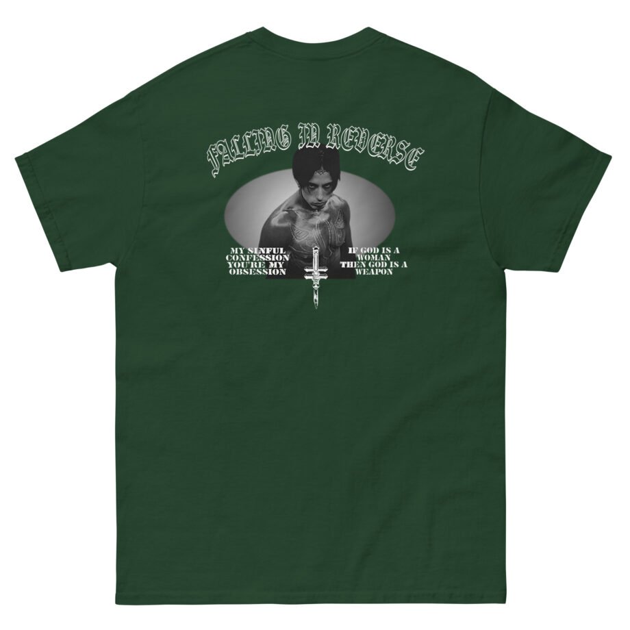 Falling in Reverse Dagger Unisex classic tee