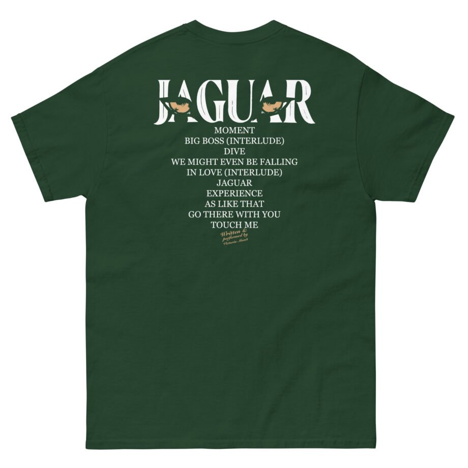 Victoria Monet Jaguar II Unisex classic tee