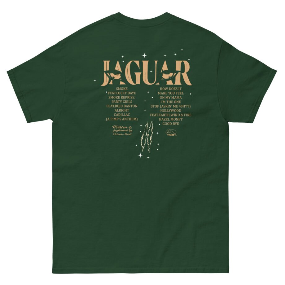 Victoria Monet Jaguar II Album Unisex classic tee
