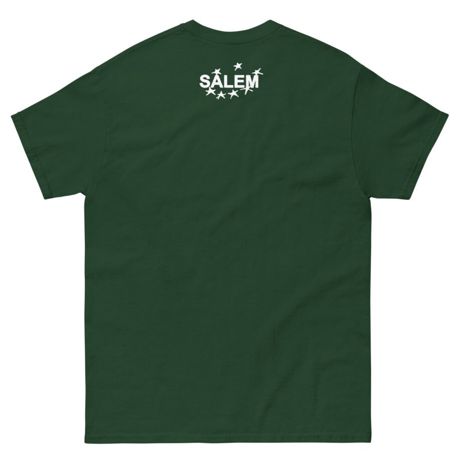 Salem Snowman Unisex classic tee