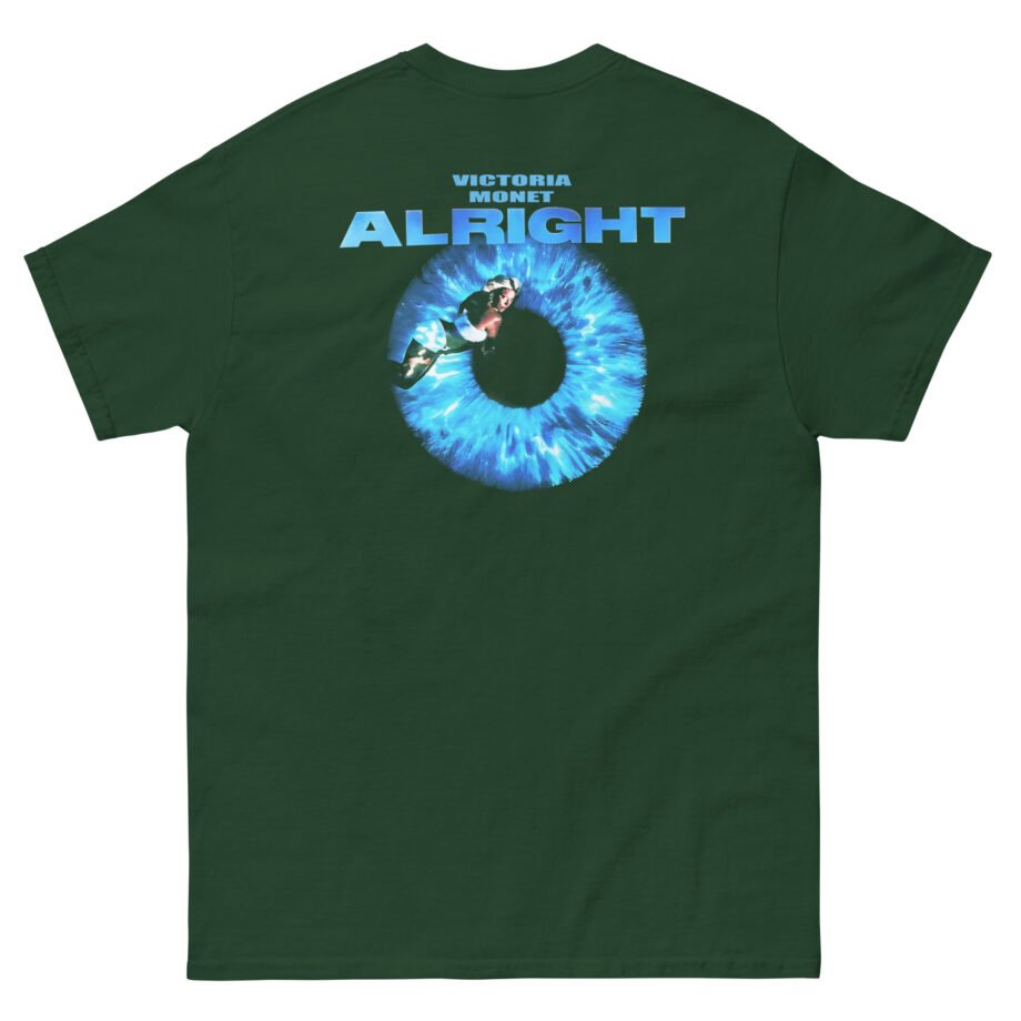 Victoria Monet Alright Unisex classic tee