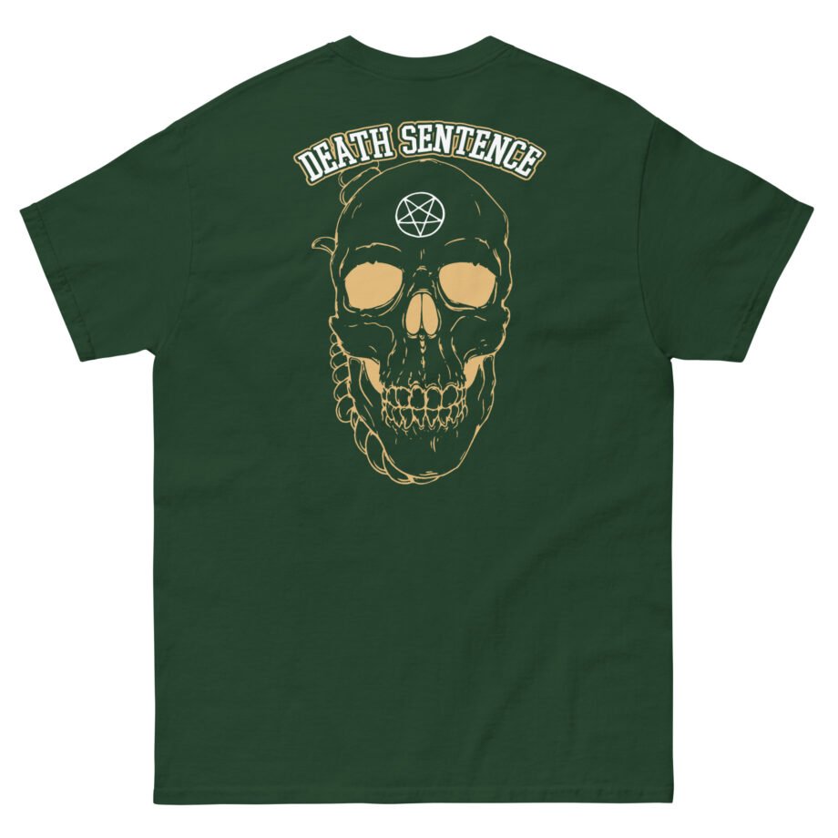 Spite Death Sentence Unisex classic tee