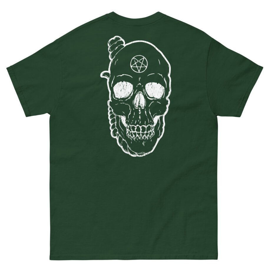 Spite Dedication to Flesh Unisex classic tee