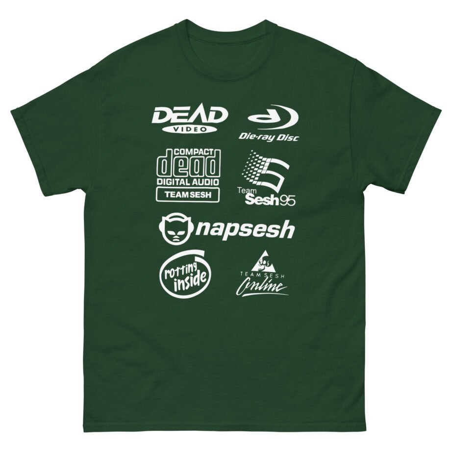 Team Sesh Unisex classic tee