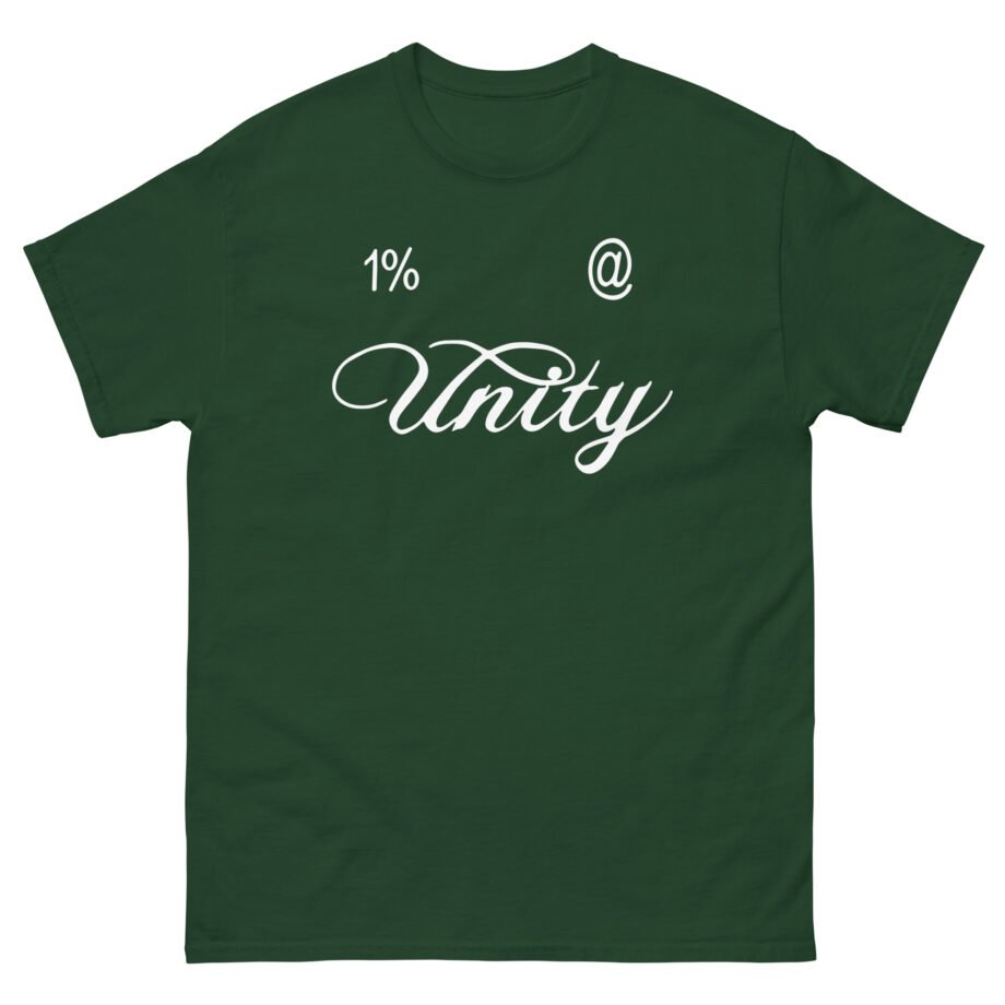 Joost Klein Unity Unisex classic tee