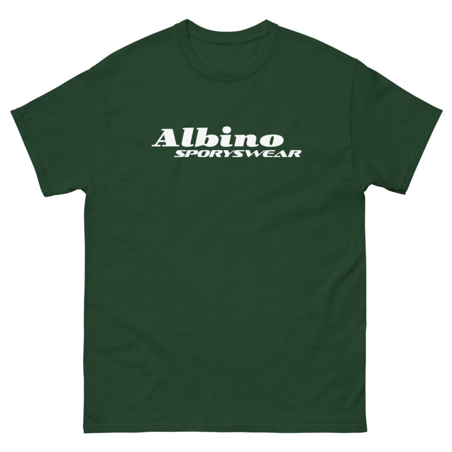 Joost Klein Albino Sportswear Unisex classic tee