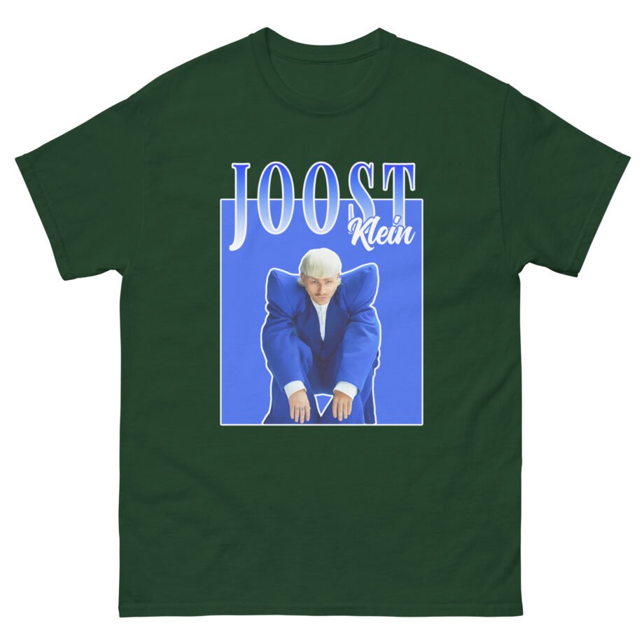 Joost Klein Unisex classic tee