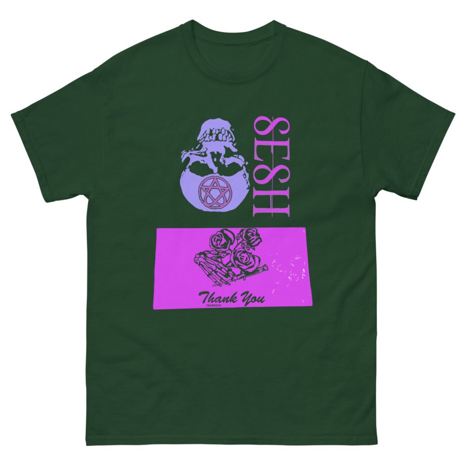 Team Sesh Unisex classic tee