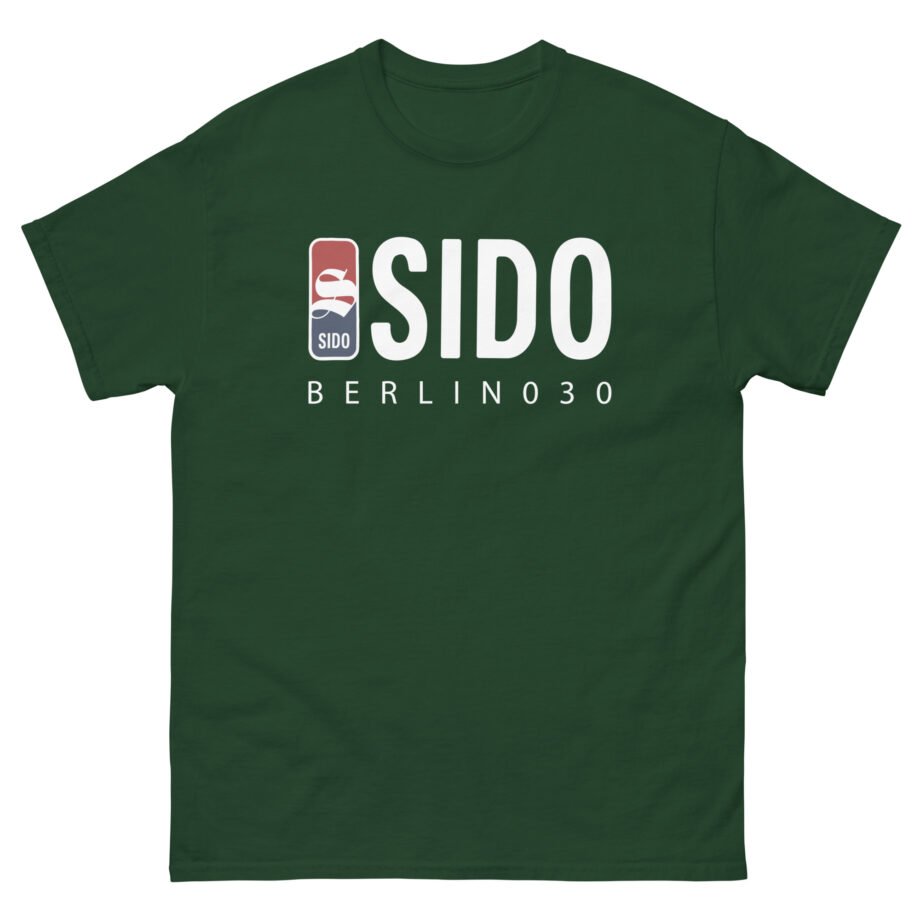 Sido Unisex classic tee