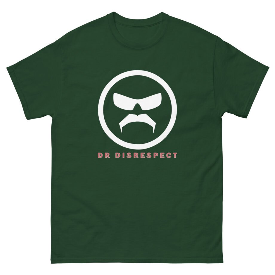 Dr Disrespect Unisex classic tee