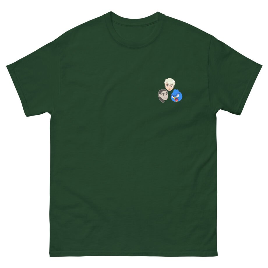 Joost Klein Luchtballon Unisex classic tee