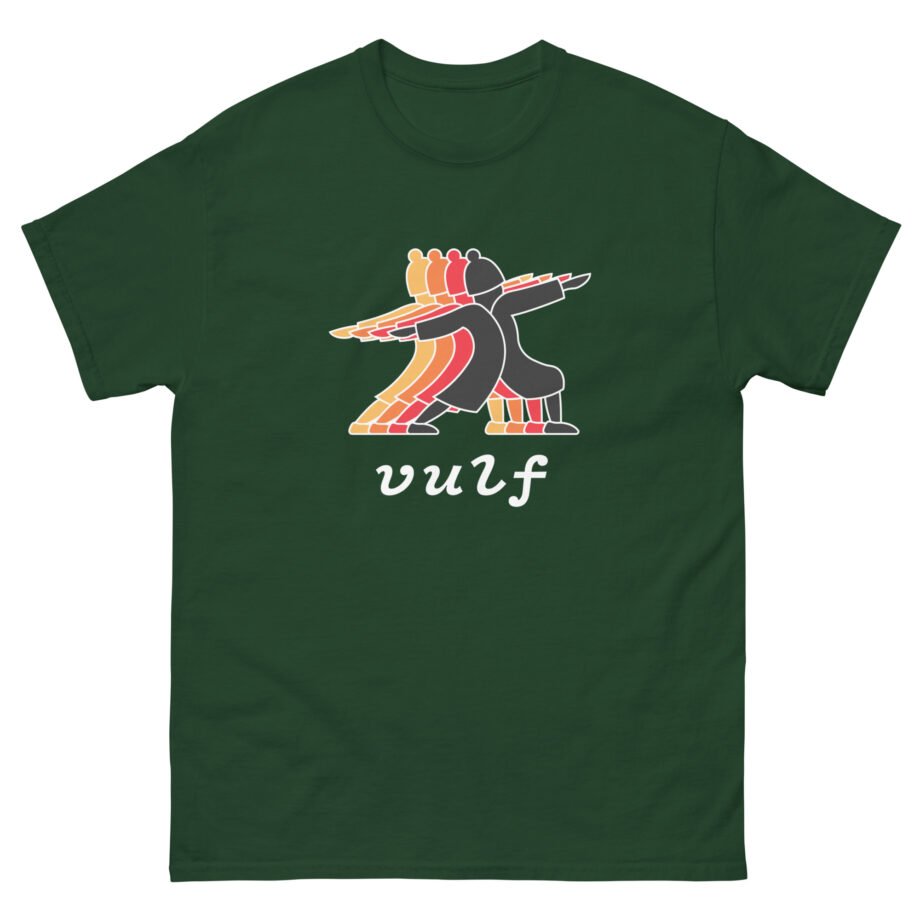 Vulfpeck Schvitz State Unisex classic tee