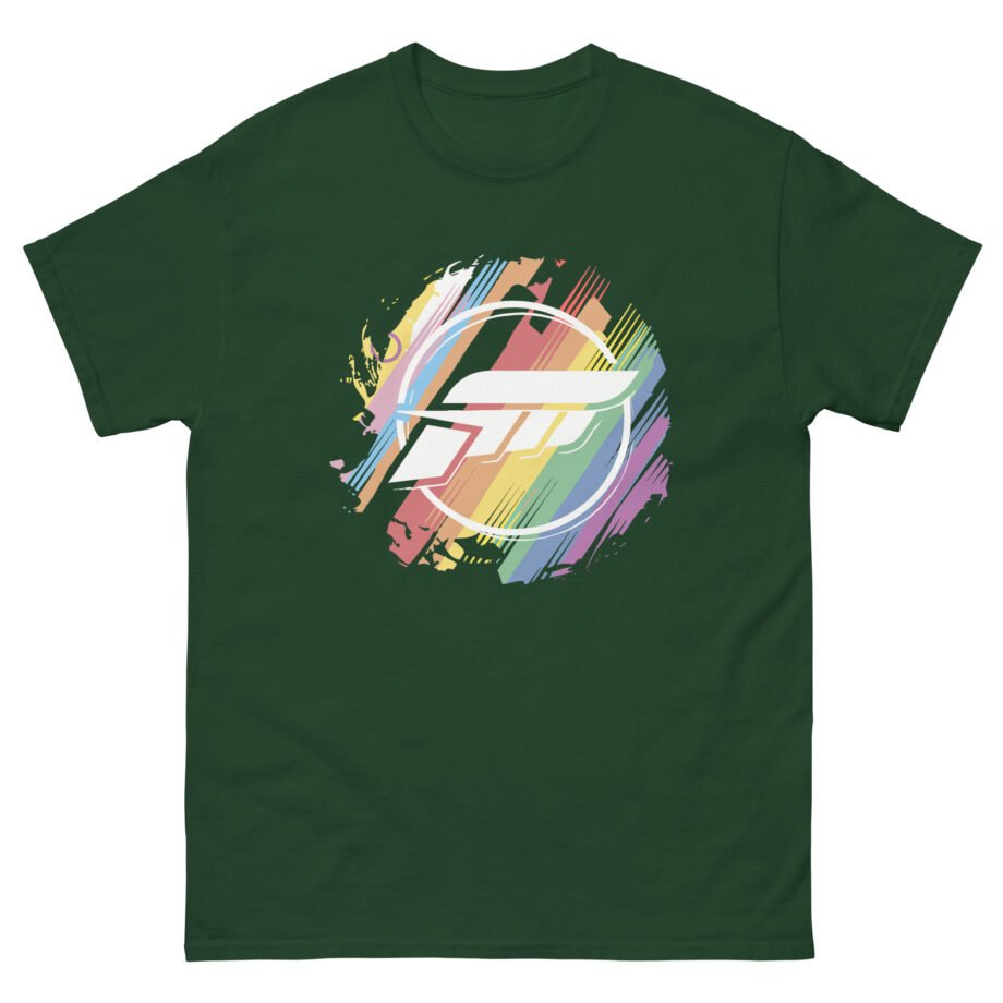 Forza Unisex classic tee