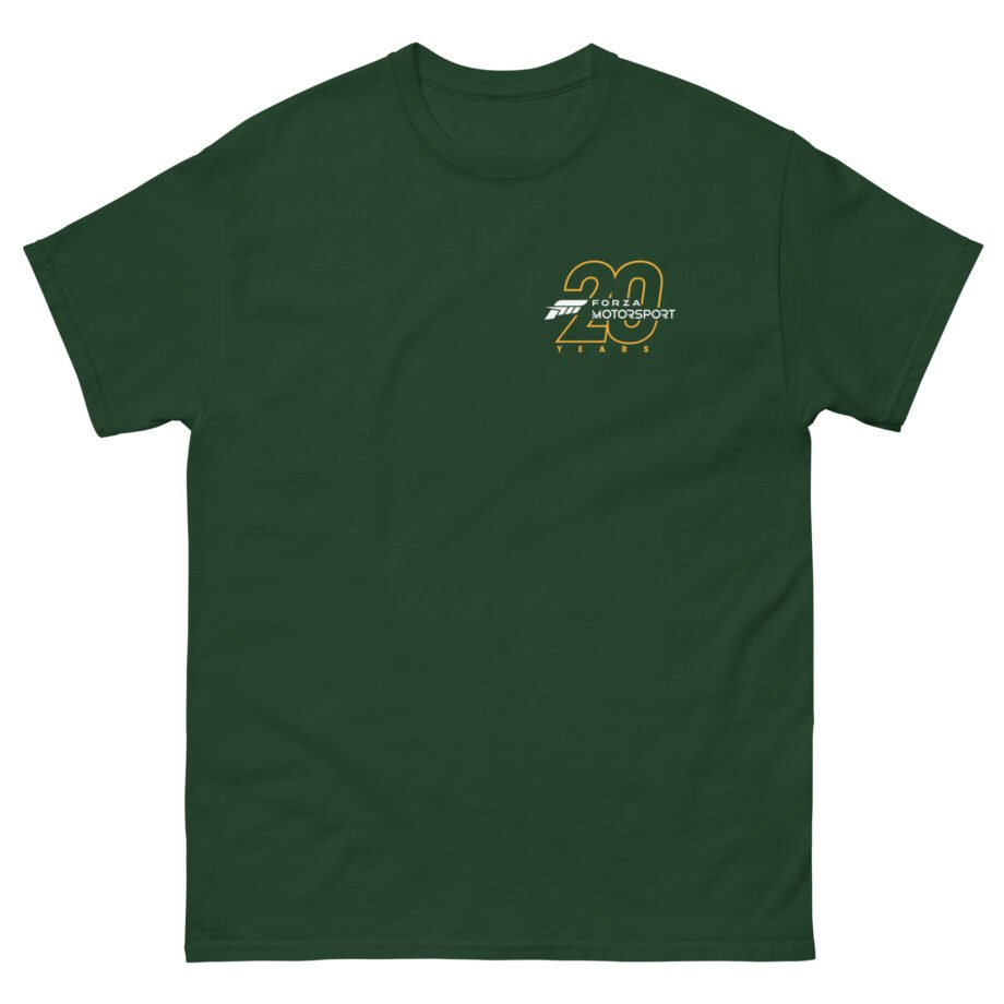Forza Unisex classic tee