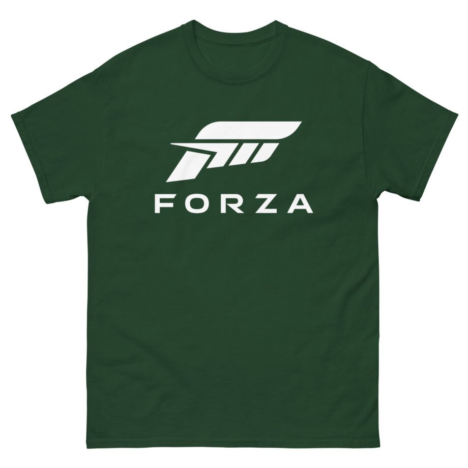 Forza Unisex classic tee