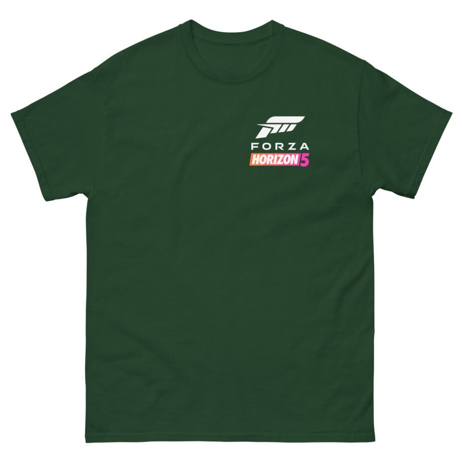 Forza Unisex classic tee