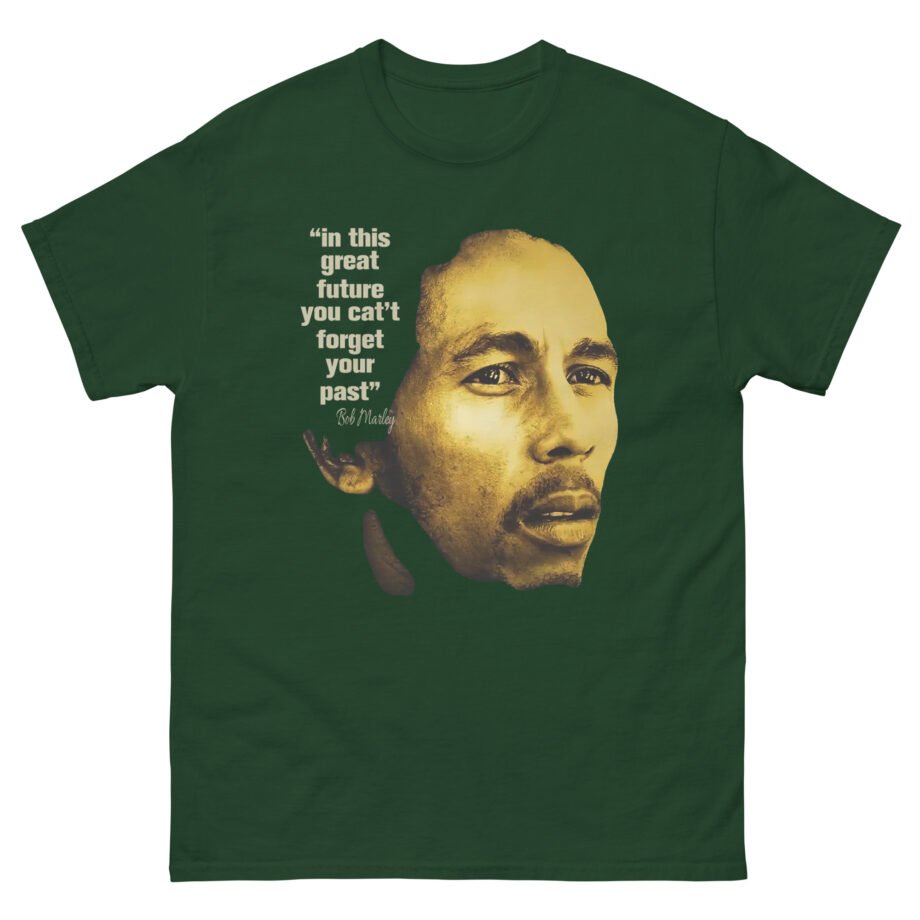 Bob Marley No Woman No Cry Lyric Unisex classic tee