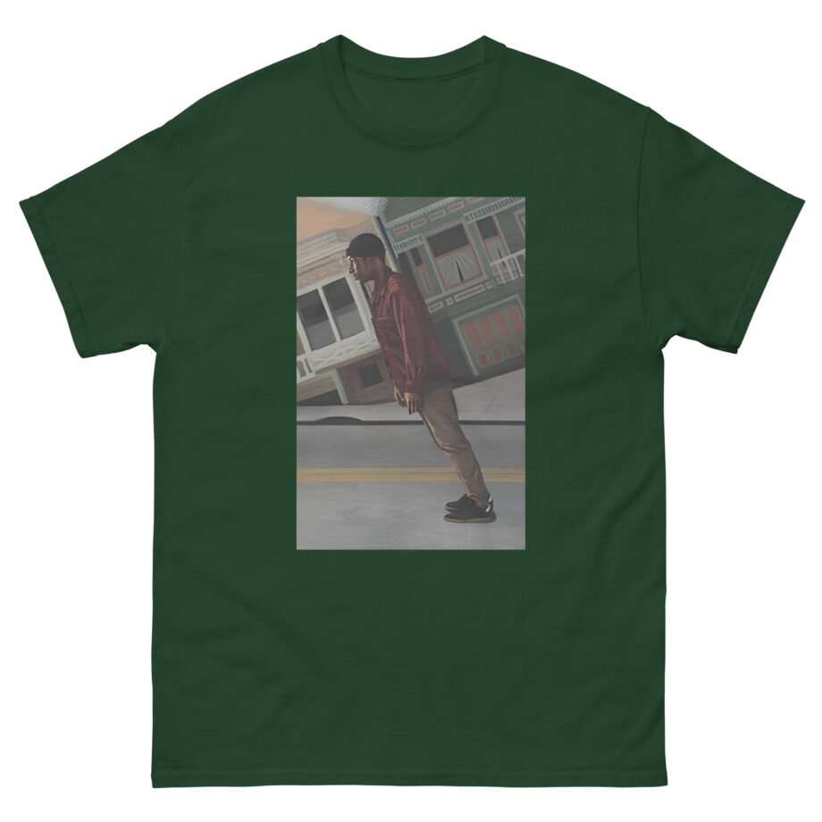 A24 Jimmie Fails Unisex classic tee