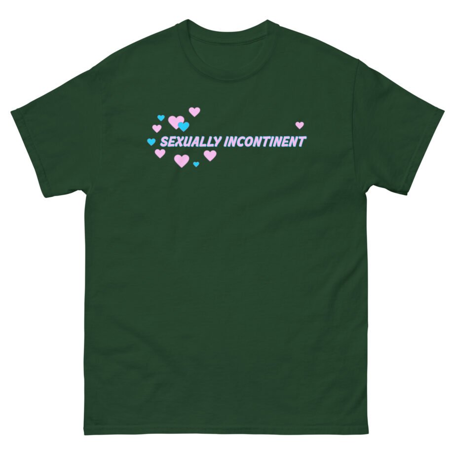 Carey Mulligan Sexually Incontinent Unisex classic tee