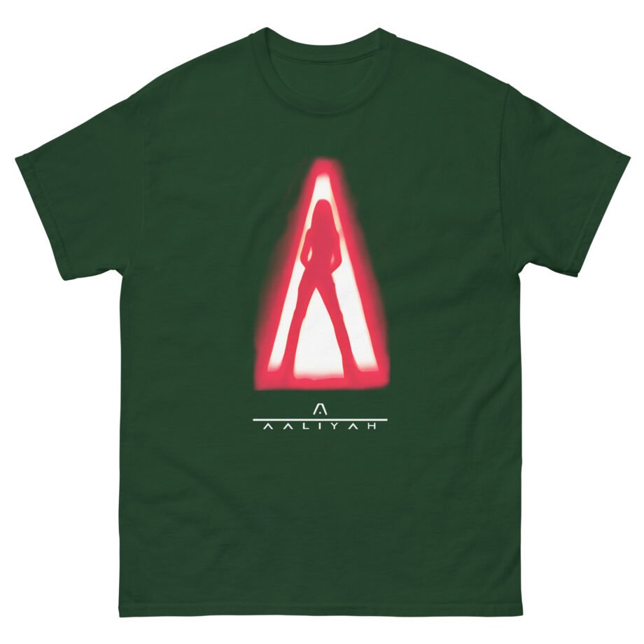 Aaliyah Unisex classic tee